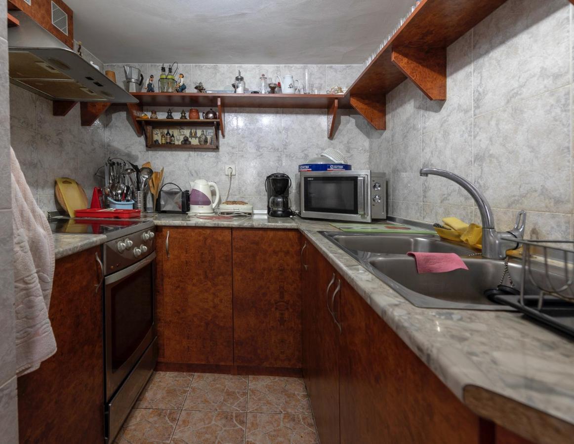 Elitza Villa Pamporowo Exterior foto